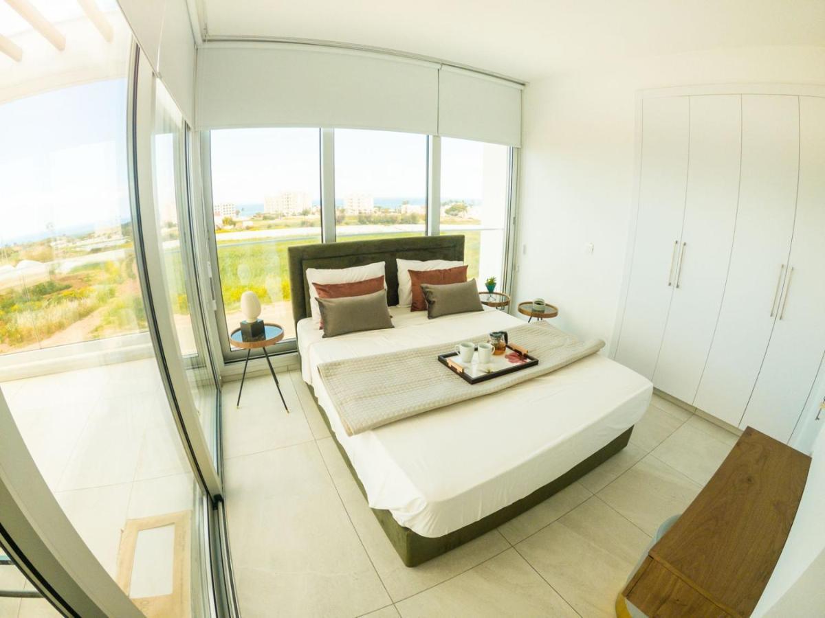 Imperial Jade Villas Gold Emerging Villas 3 Protaras Exterior foto